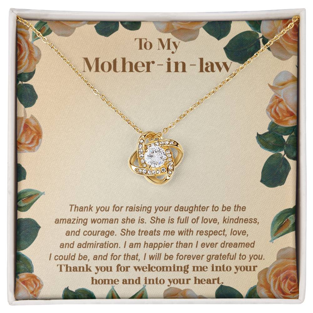 Mother-in-law-Grateful To You