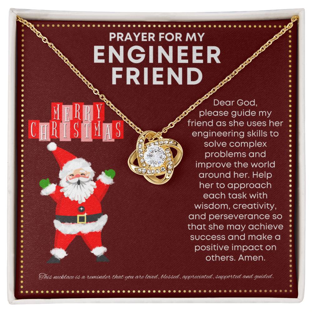 JGF Jewelry Gifts for Family Gift For Engineer Friend BFF Gifts For Women Adult Female Coworker