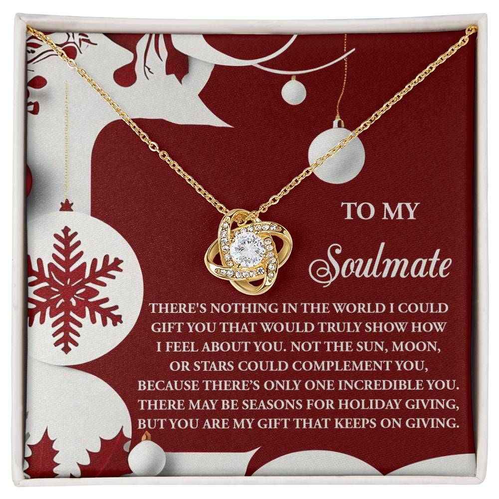 Soulmate-Holiday Giving