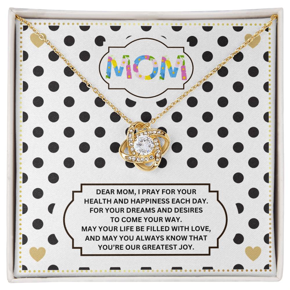 JGF Jewelry Gifts for Family Gifts For Mom From Son And Daughter