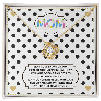 JGF Jewelry Gifts for Family Gifts For Mom From Son And Daughter