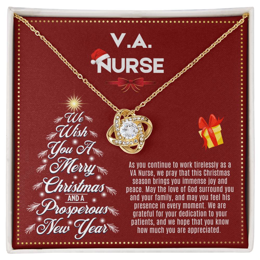 JGF Jewelry Gifts for Family | Vascular Access VA Nurse Gifts for Christmas