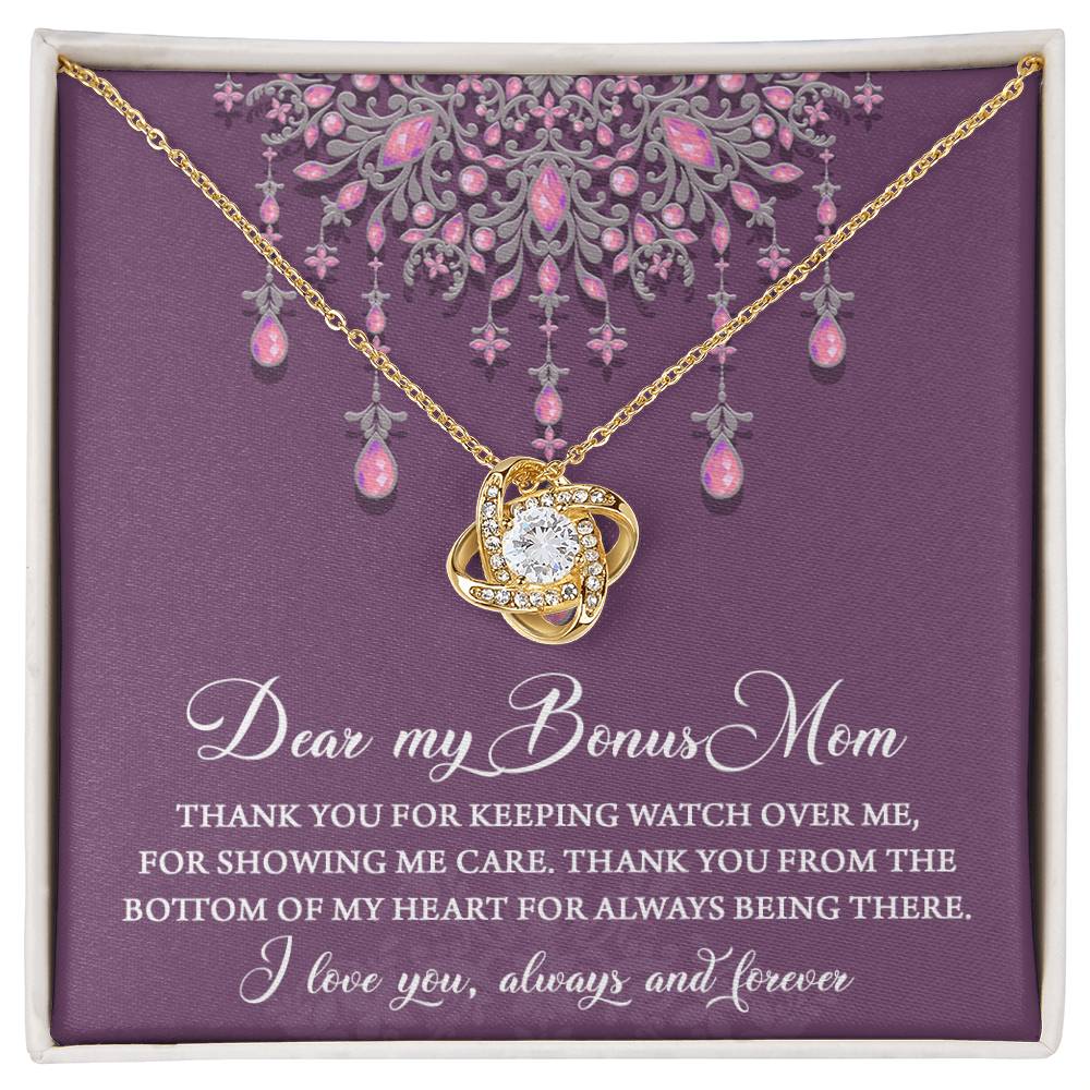 Bonus Mom-Always Being There