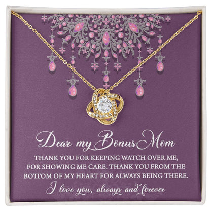 Bonus Mom-Always Being There