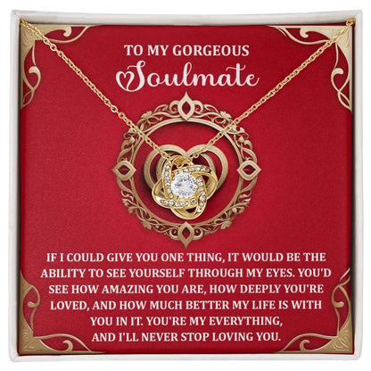 Soulmate-Through My Eyes