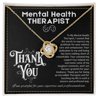 JGF Jewelry Gifts for Family |  Thank You Gifts for Mental Health Therapist
