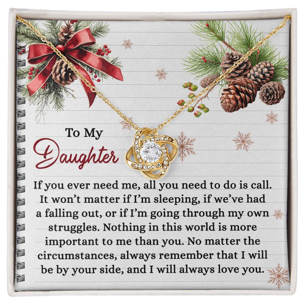 Daughter-Need To Do