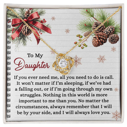 Daughter-Need To Do