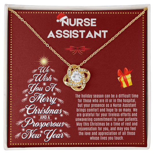 JGF Jewelry Gifts for Family | Nurse Assistant Gifts for Christmas
