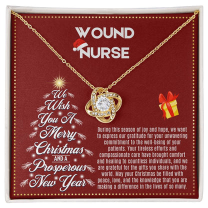 JGF Jewelry Gifts for Family | Wound Nurse Gifts for Chistmas