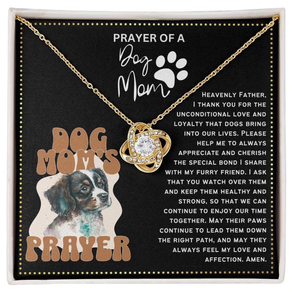 JGF Jewelry Gifts for Family Pet Puppy Paw Necklace Dog Lovers for Mom's Birthday