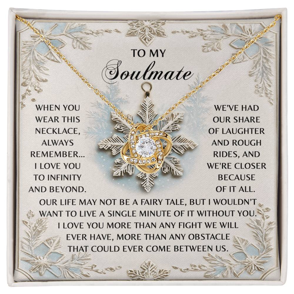 Soulmate-Infinity And Beyond