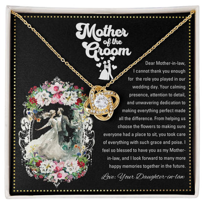 JGF Jewelry Gifts for Family | Step Mother Of The Groom Gifts From Bride