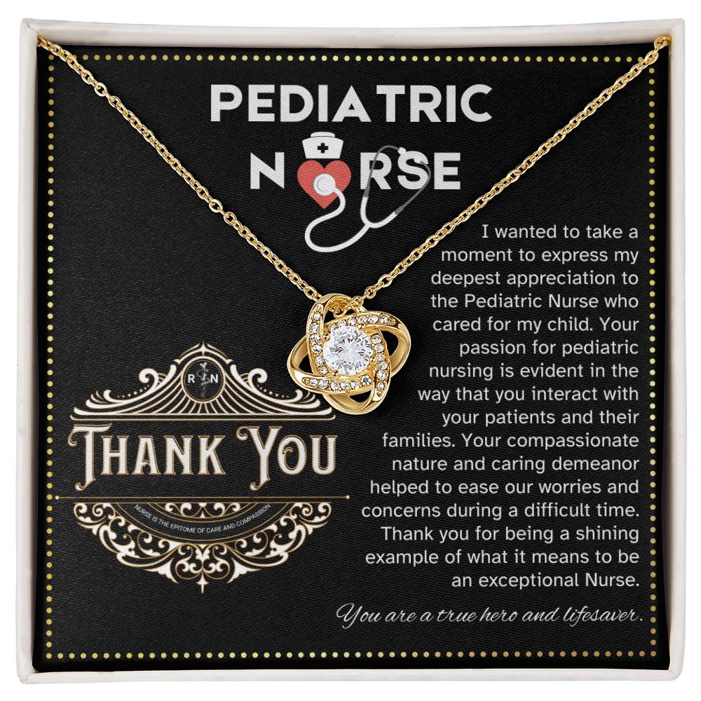 JGF Jewelry Gifts for Family | Thank You Gifts For Pediatric Nurses