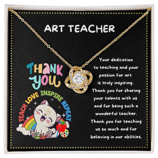JGF Jewelry Gifts for Family Retirement Art Teacher Thank You Appreciation Gifts For Women