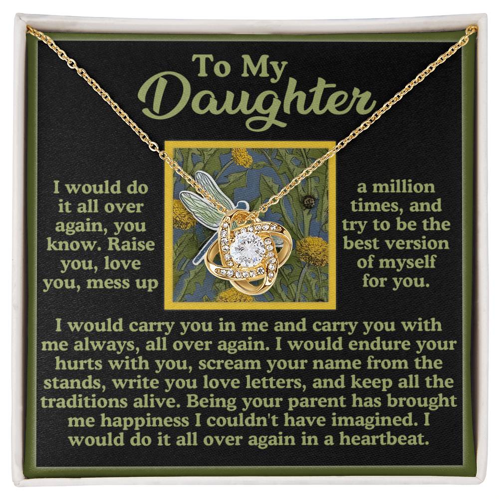 Daughter-All Over Again