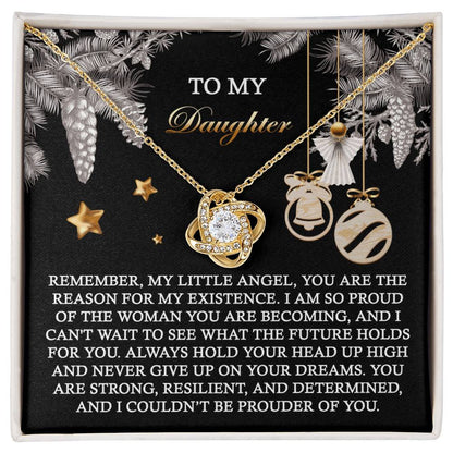 Daughter-Prouder Of You