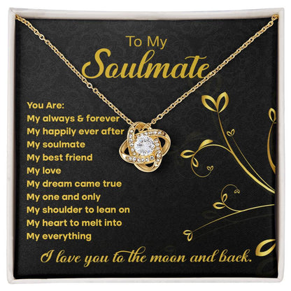 Soulmate-One And Only