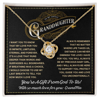 JGF Jewelry Gifts for Family Granddaughter Gifts From Grandma For Graduation