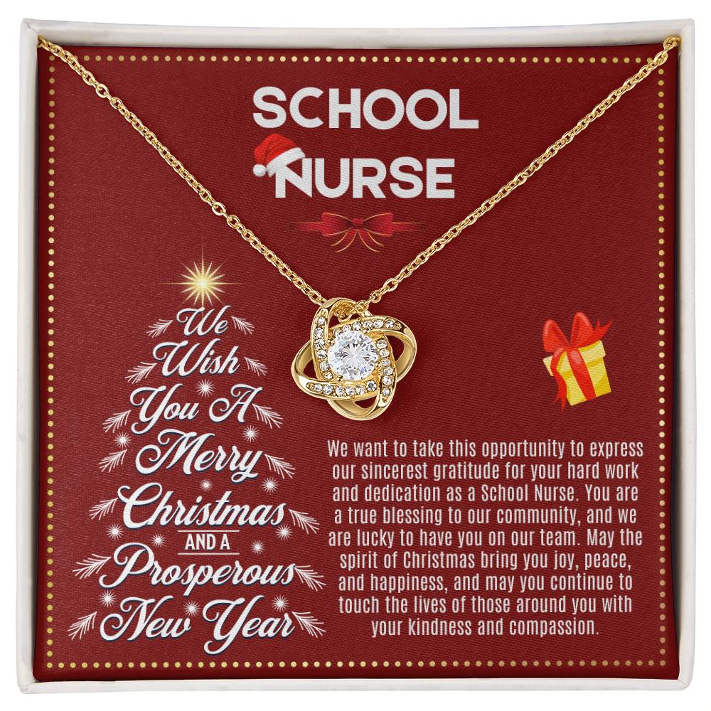 JGF Jewelry Gifts for Family | School Nurse Gifts for Christmas