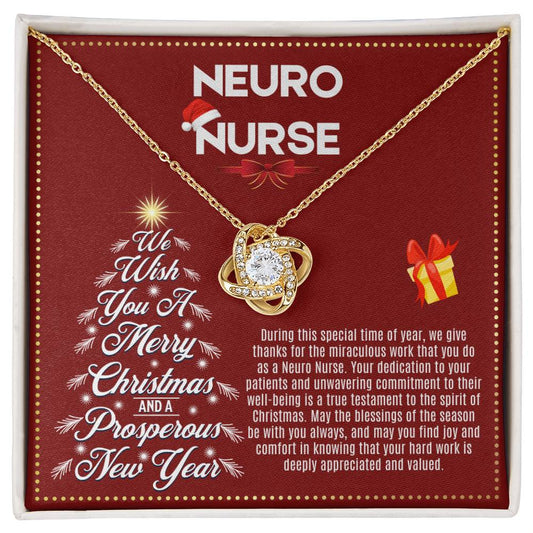 JGF Jewelry Gifts for Family | Christmas Registered Nurse RN Neuro ICU Practitioner Gifts for Women