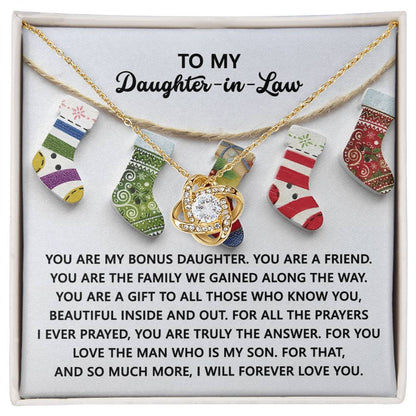 Daughter-in-Law-A Gift