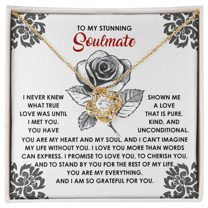 Soulmate-Cherish You