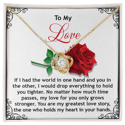 Soulmate-In Your Hands