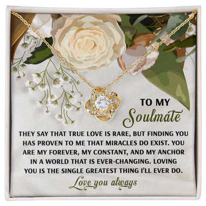 Soulmate-Greatest Thing