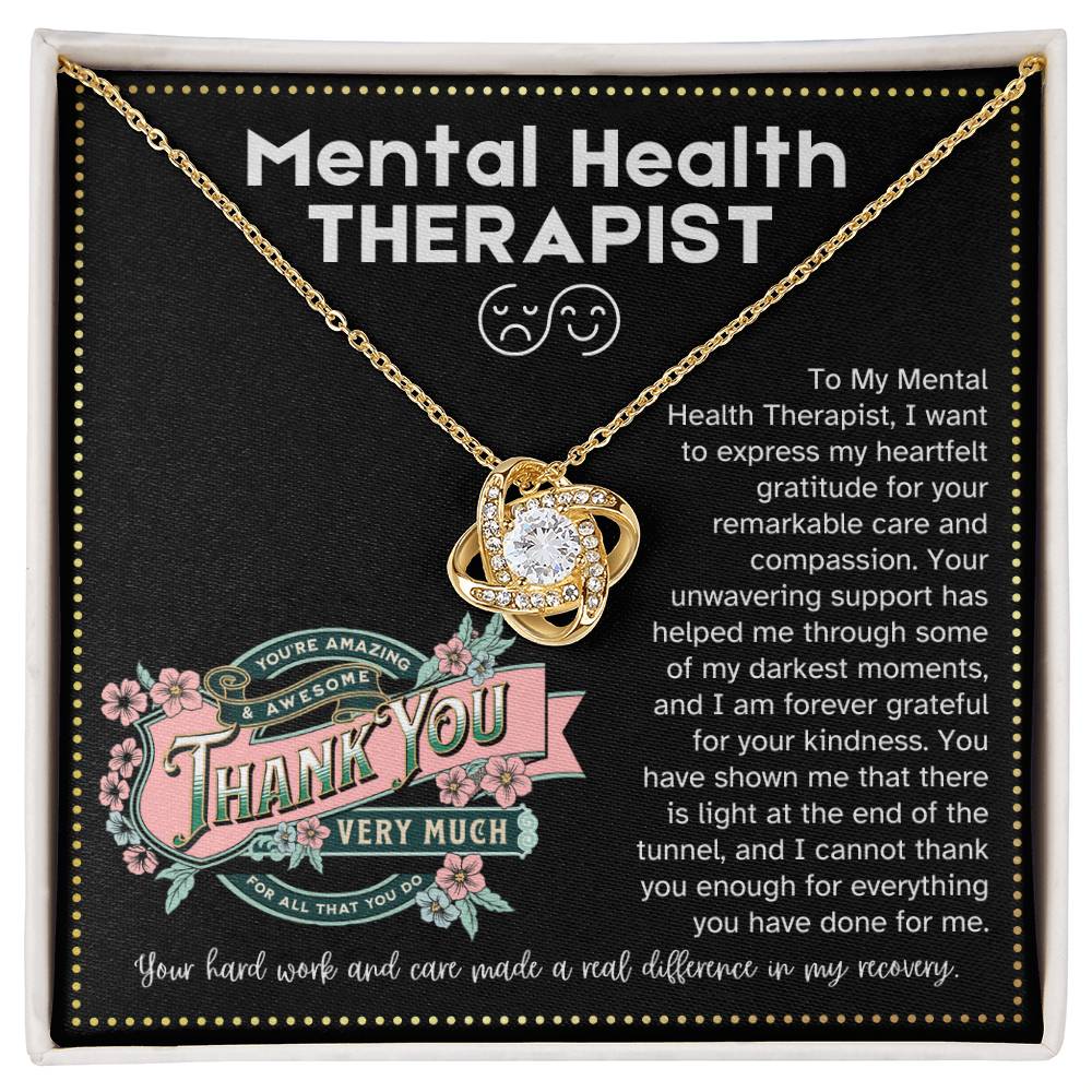 JGF Jewelry Gifts for Family | Thank You Gifts For Therapists Mental Health