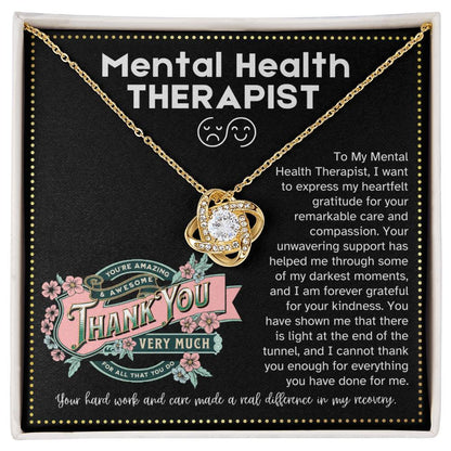 JGF Jewelry Gifts for Family | Thank You Gifts For Therapists Mental Health