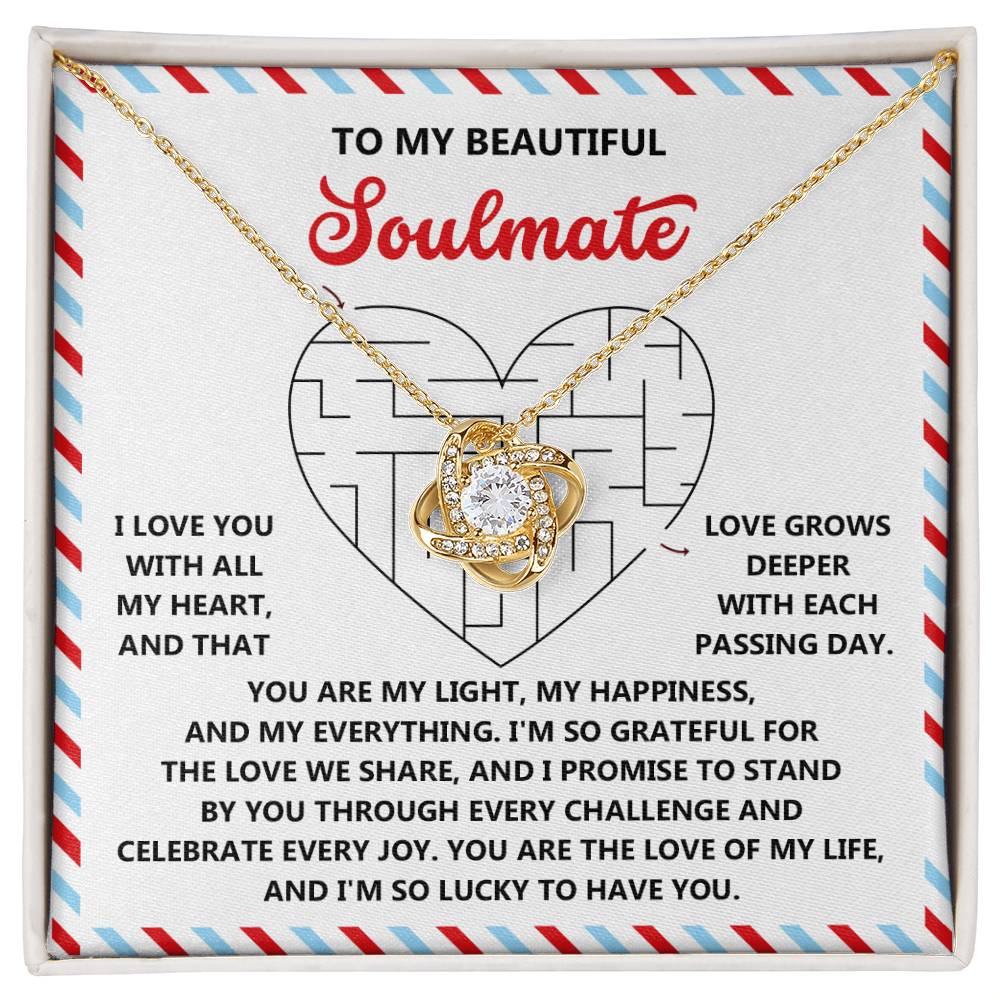 Soulmate-To Have You