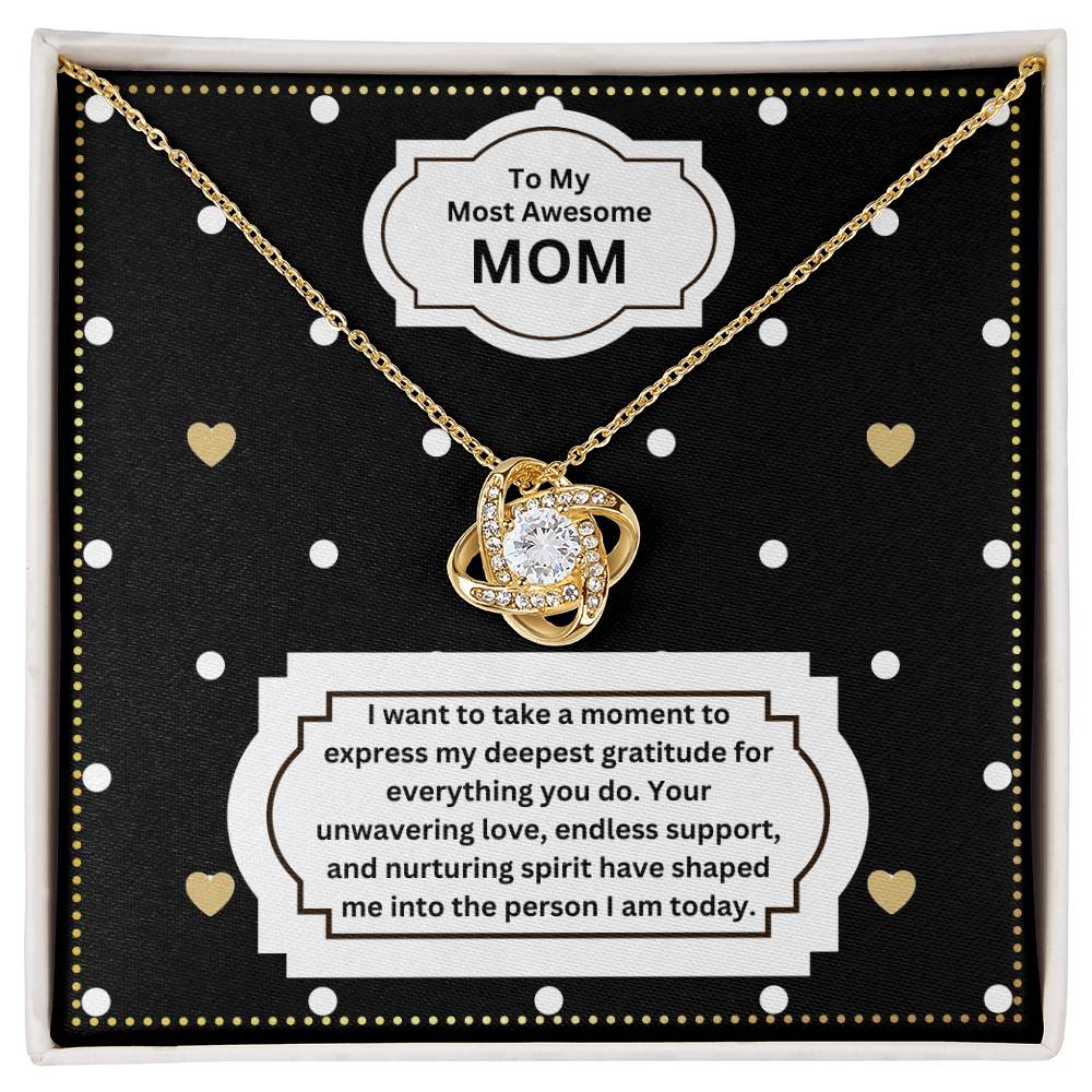 JGF Jewelry Gifts for Family Mom Birthday Gifts From Son Jewelry