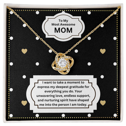 JGF Jewelry Gifts for Family Mom Birthday Gifts From Son Jewelry