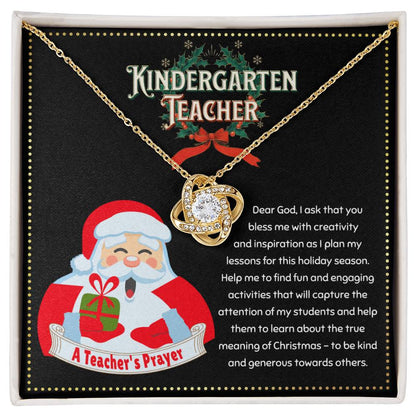 JGF Jewelry Gifts for Family Christmas Gifts For Teacher Last Day Overnight Cat Lover  A Prayer For Teachers