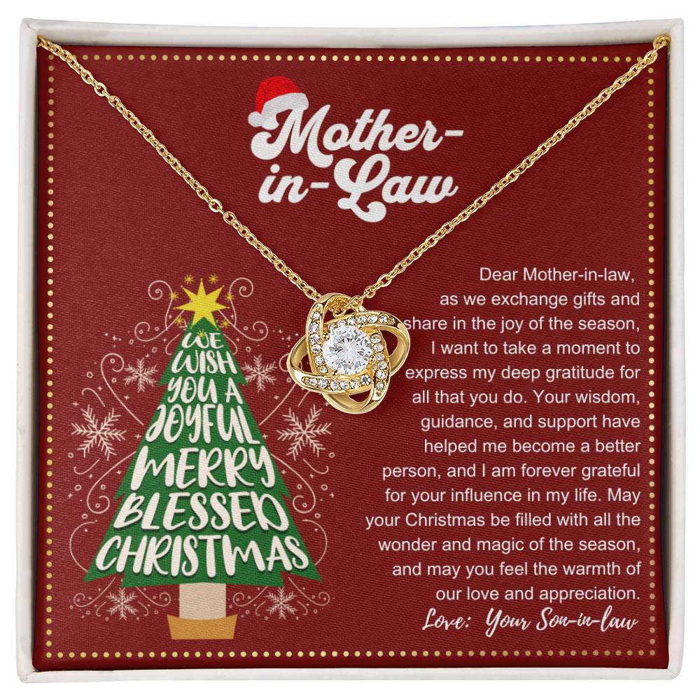 JGF Jewelry Gifts for Family | Christmas Gift For Mom In Law