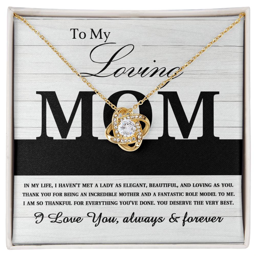 Mom-Loving As You
