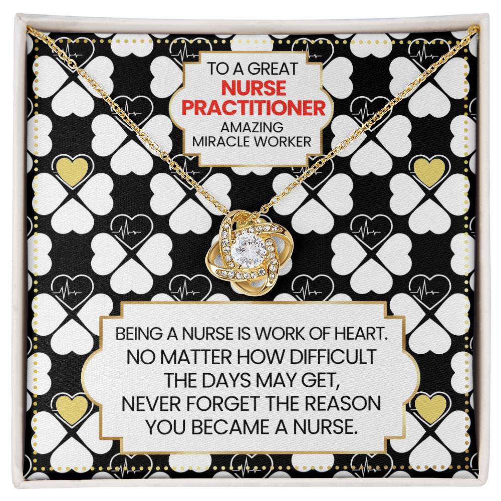 JGF Jewelry Gifts for Family Mental Health Nurse Practitioner Gifts