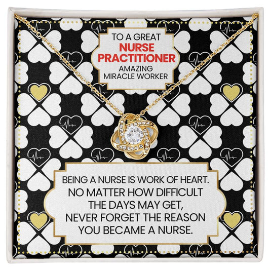 JGF Jewelry Gifts for Family Mental Health Nurse Practitioner Gifts