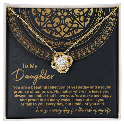 Daughter-Beautiful Reflection 2