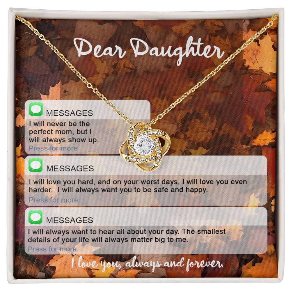 Daughter-Perfect Mom