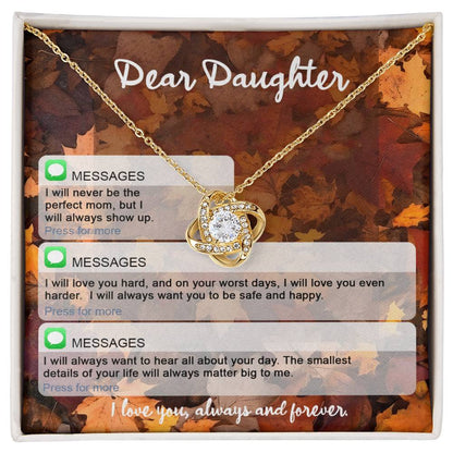 Daughter-Perfect Mom