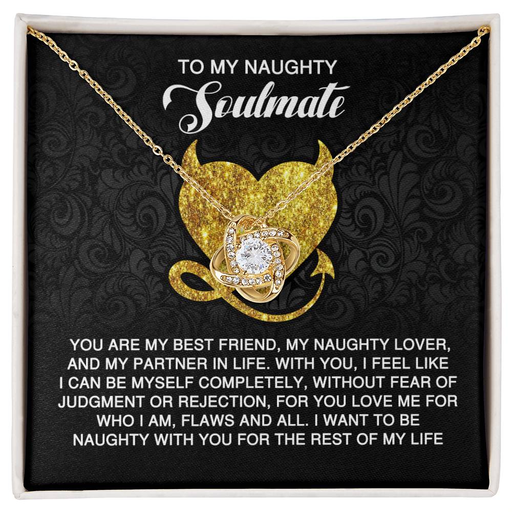 Soulmate-Naughty With You