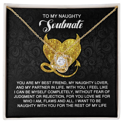 Soulmate-Naughty With You