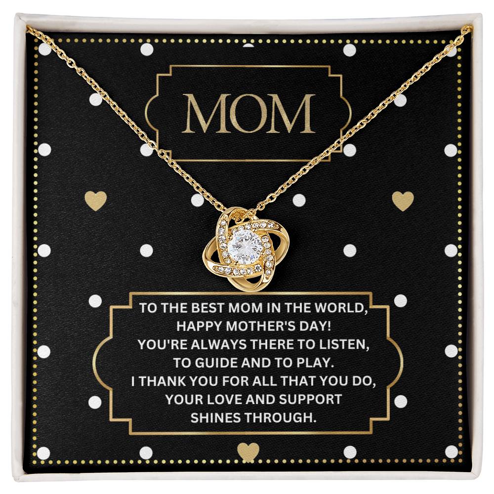 JGF Jewelry Gifts for Family First Time Mom Necklace Mommy Gifts From Sister