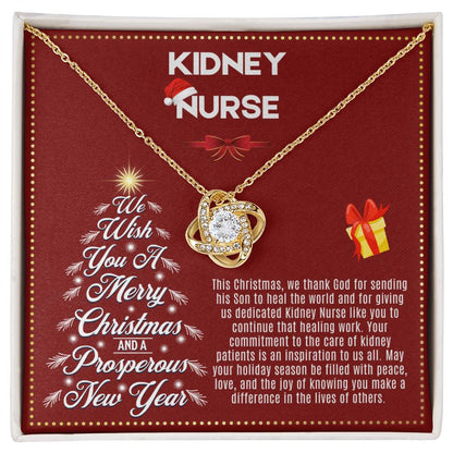 JGF Jewelry Gifts for Family | Kidney Nurse Gifts for Christmas