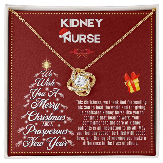 JGF Jewelry Gifts for Family | Kidney Nurse Gifts for Christmas