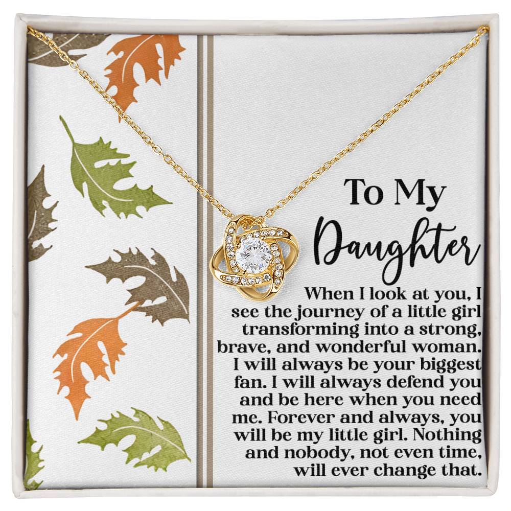 Daughter-Biggest Fan