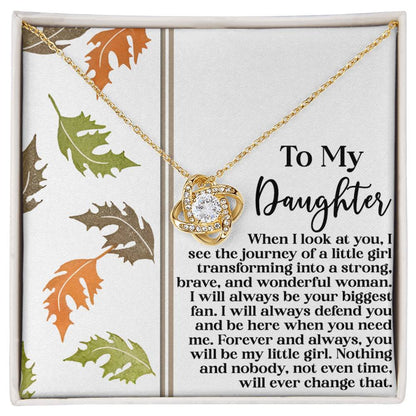 Daughter-Biggest Fan