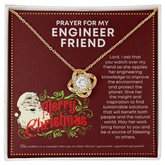 JGF Jewelry Gifts for Family Gift For Engineer Friend BFF Gifts For Adult Women Female Coworker